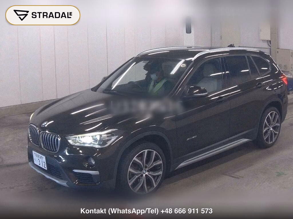 BMW X1 4WD XDRIVE 20I X LINE, miniaturka 5
