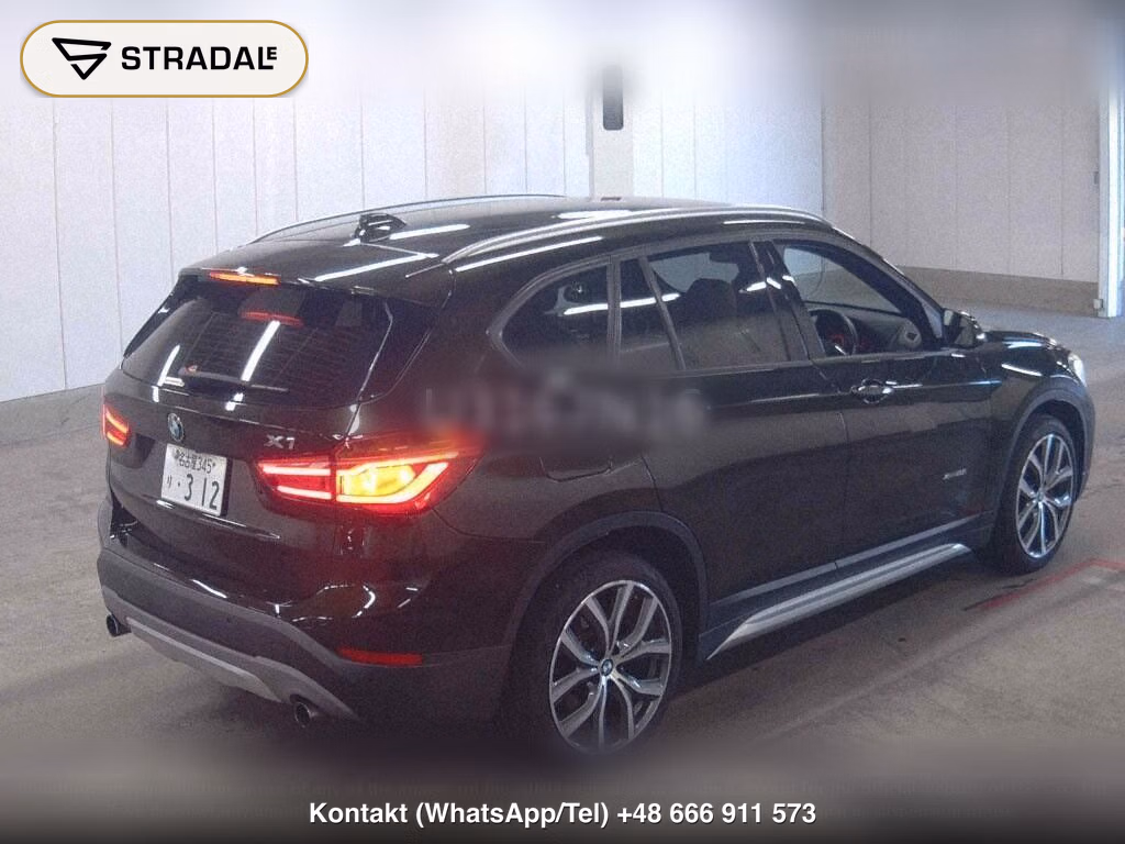 BMW X1 4WD XDRIVE 20I X LINE, miniaturka 6