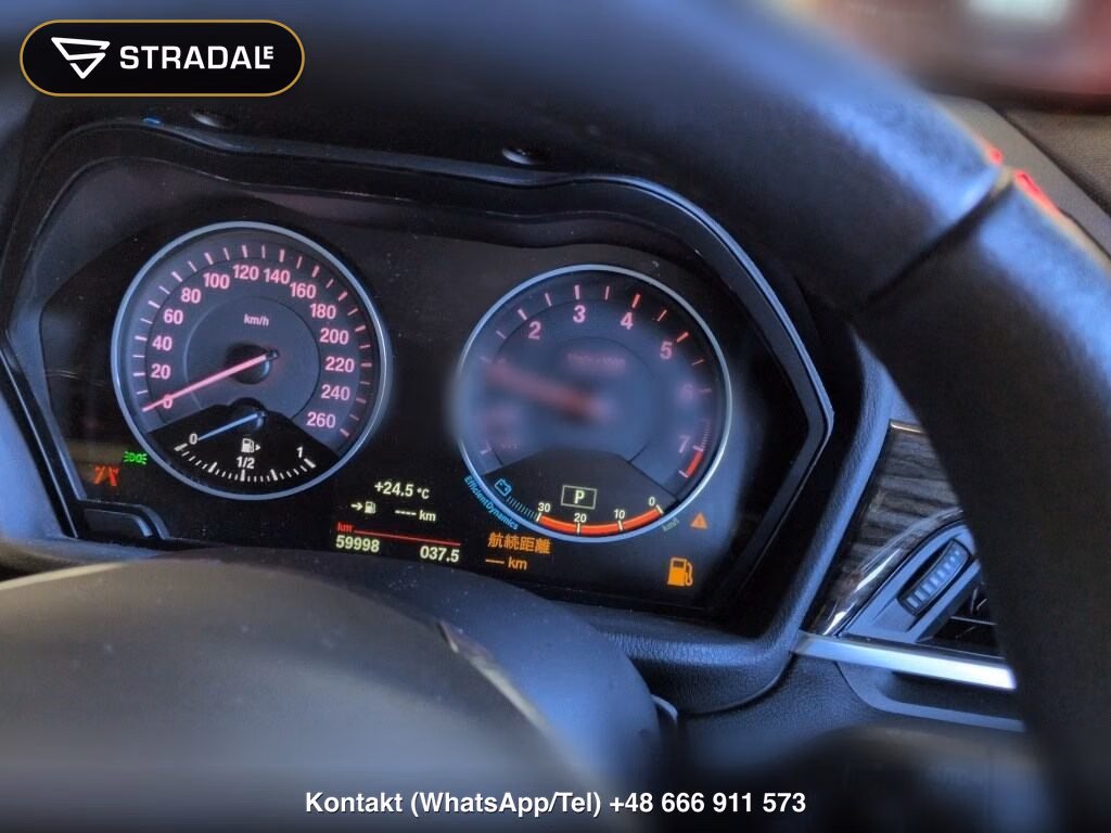 BMW X1 4WD XDRIVE 20I X LINE, miniaturka 7