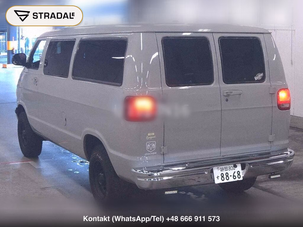 DODGE RAM 4D BASE GRADE, miniaturka 3