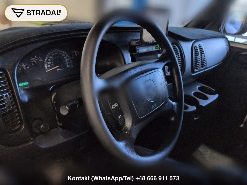 DODGE RAM 4D BASE GRADE, miniaturka 4