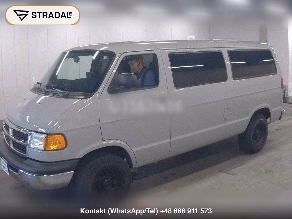 DODGE RAM 4D BASE GRADE, miniaturka 5