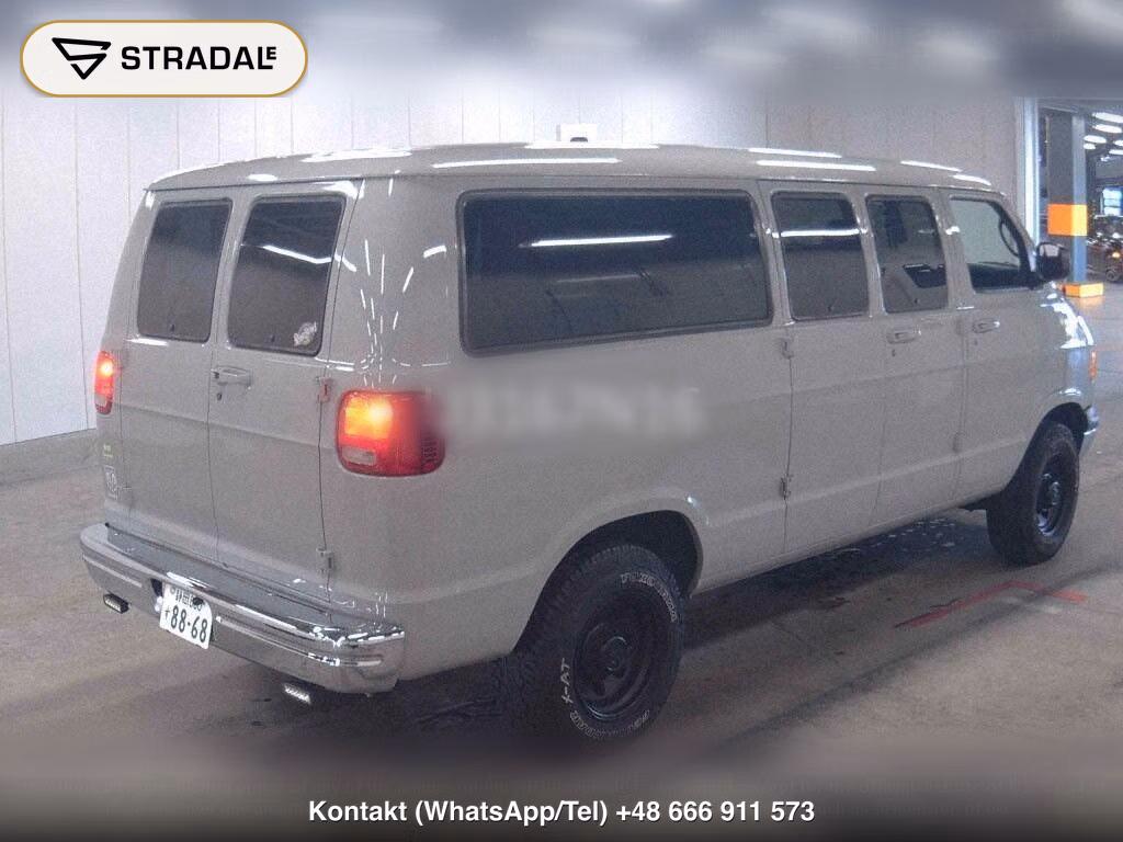 DODGE RAM 4D BASE GRADE, miniaturka 6