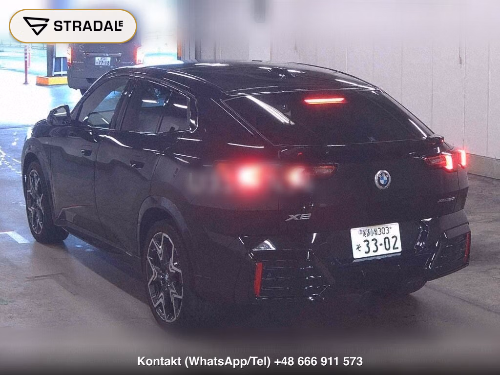 BMW X2 4WD XDRIVE 20I M-SPORT, miniaturka 3