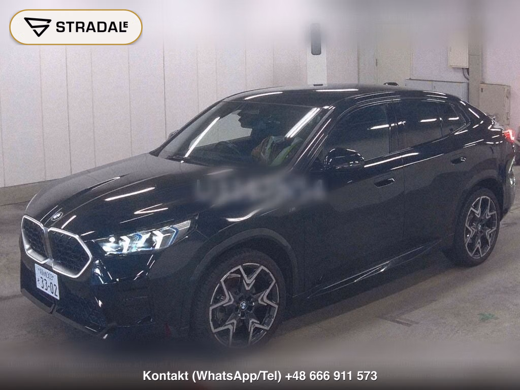 BMW X2 4WD XDRIVE 20I M-SPORT, miniaturka 5