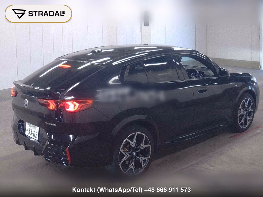 BMW X2 4WD XDRIVE 20I M-SPORT, miniaturka 6