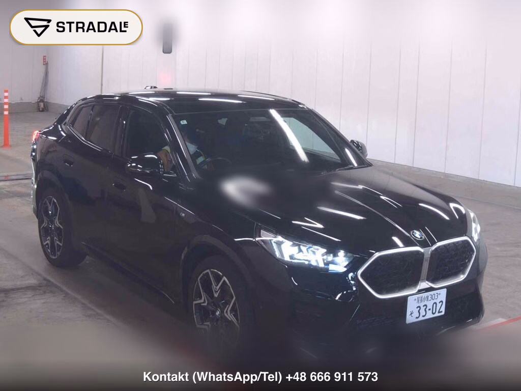 BMW X2 4WD XDRIVE 20I M-SPORT 2024, aukcja z Japonii, zdjęcie 1
