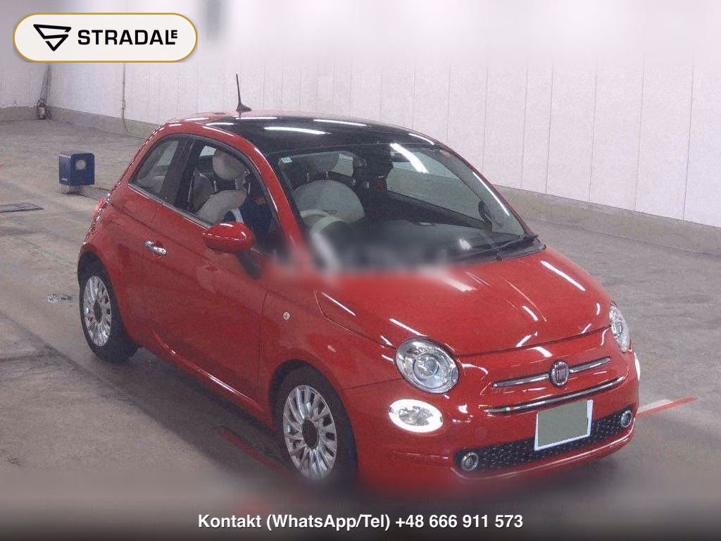 FIAT 500 TWINAIR LOUNGE, miniaturka 2