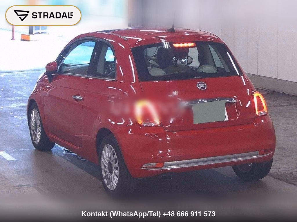 FIAT 500 TWINAIR LOUNGE, miniaturka 3