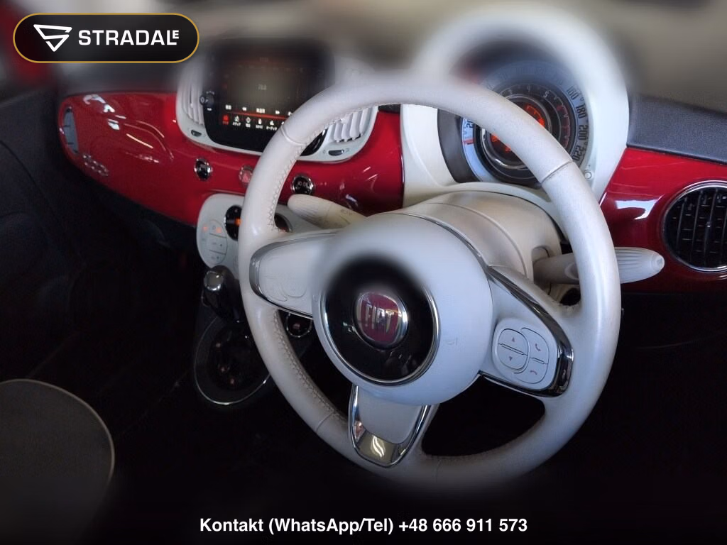 FIAT 500 TWINAIR LOUNGE, miniaturka 4