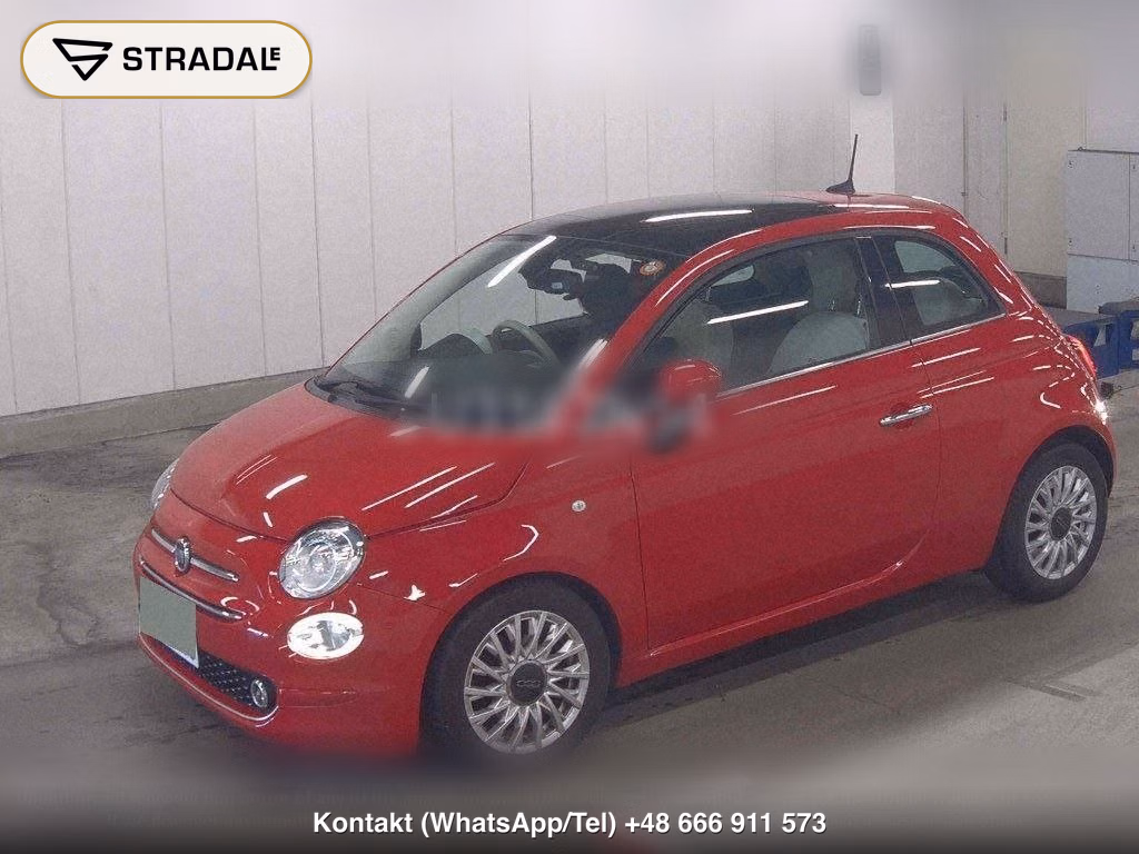 FIAT 500 TWINAIR LOUNGE, miniaturka 5