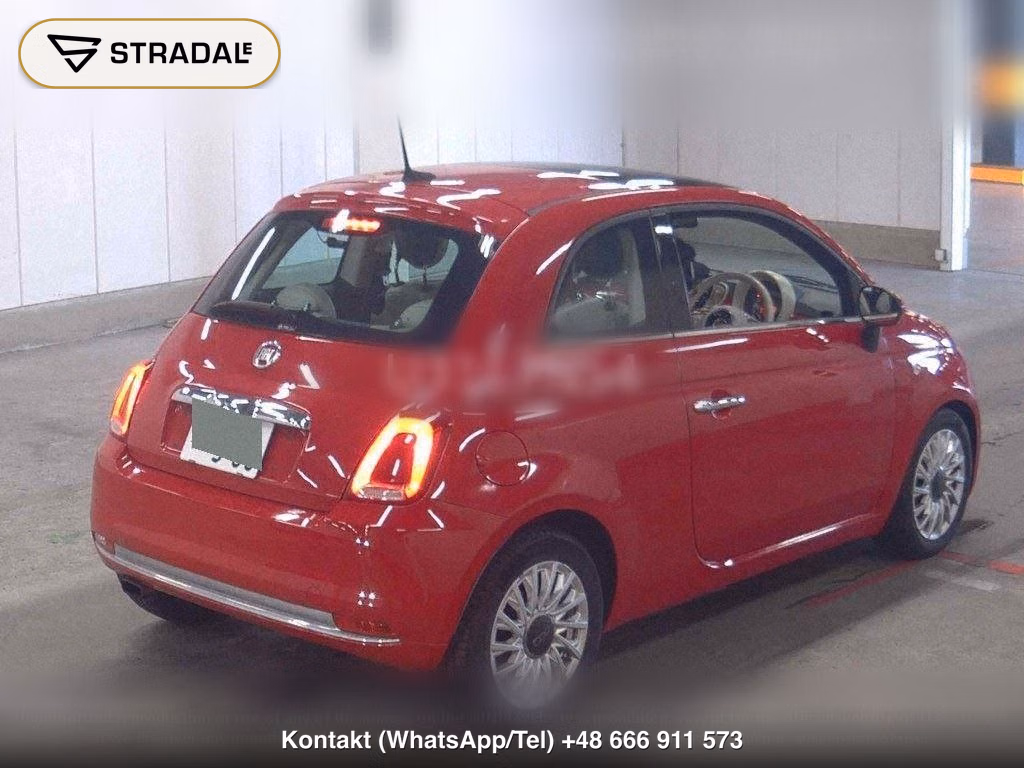 FIAT 500 TWINAIR LOUNGE, miniaturka 6