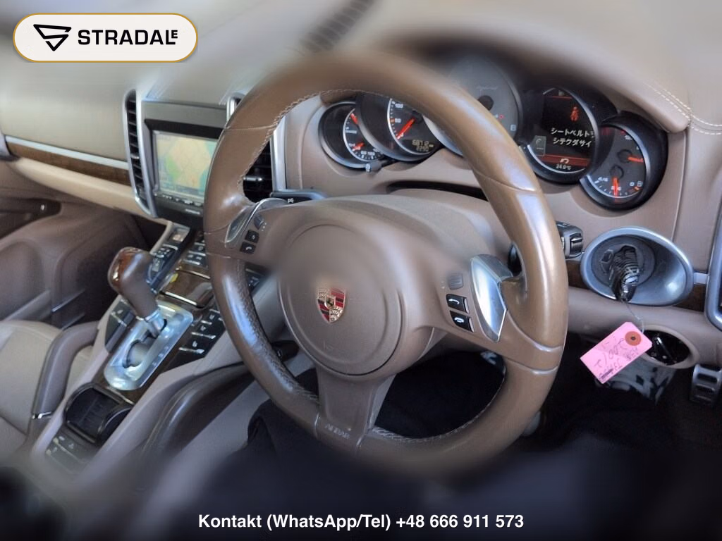 PORSCHE CAYENNE 4WD S HYBRID, miniaturka 4