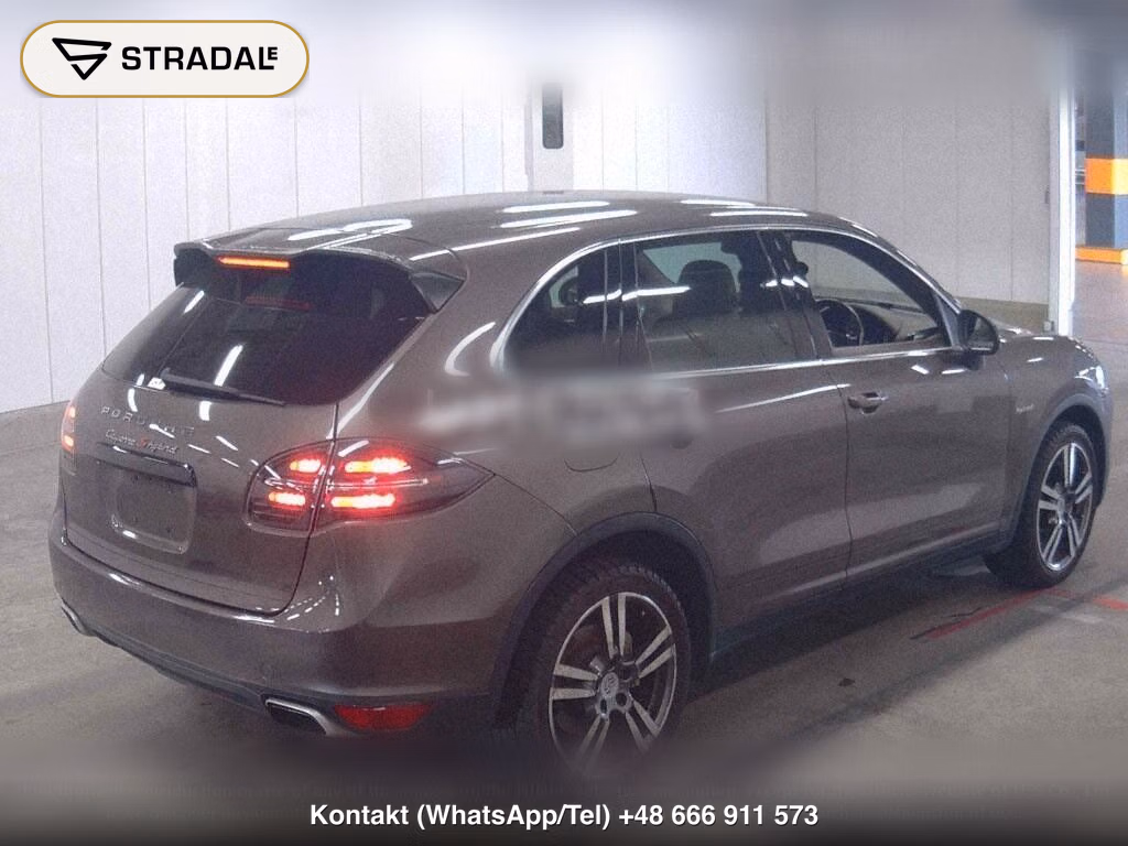 PORSCHE CAYENNE 4WD S HYBRID, miniaturka 6