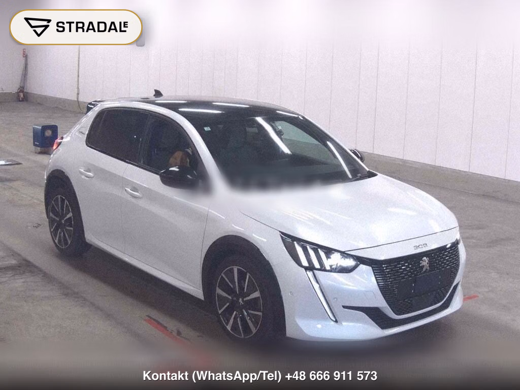 PEUGEOT 208 5D GT LINE, miniaturka 2