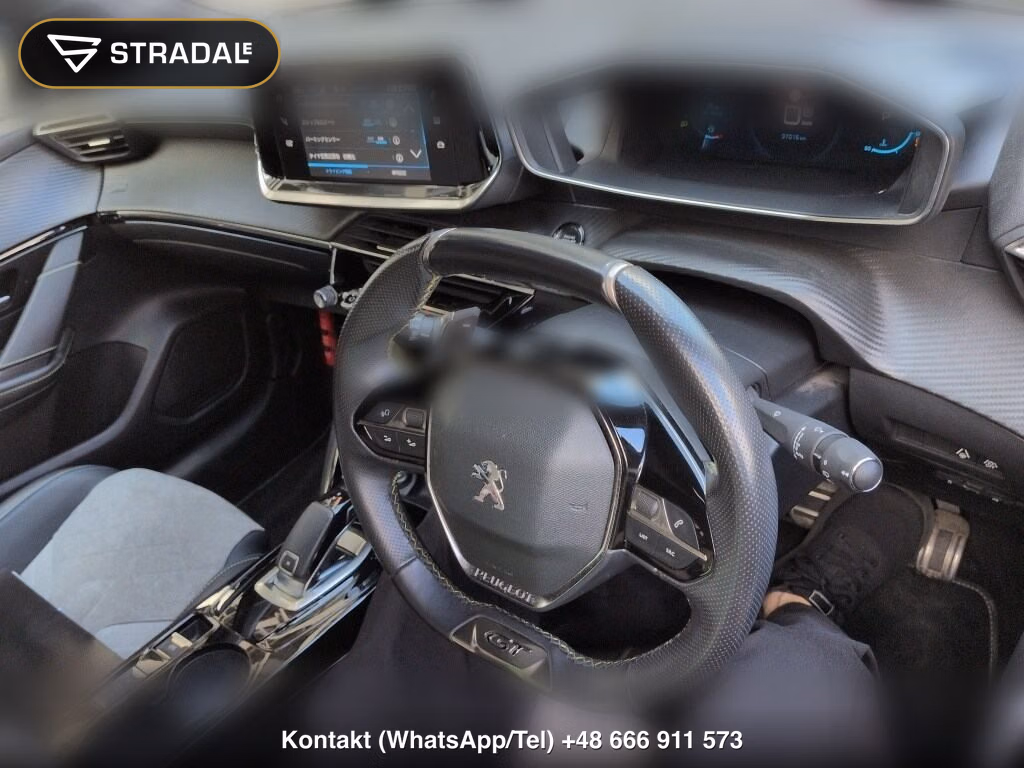 PEUGEOT 208 5D GT LINE, miniaturka 4