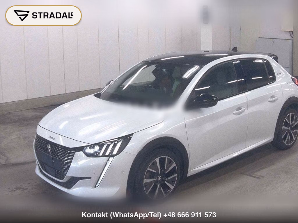 PEUGEOT 208 5D GT LINE, miniaturka 5