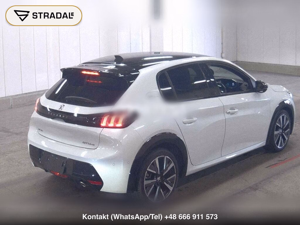 PEUGEOT 208 5D GT LINE, miniaturka 6