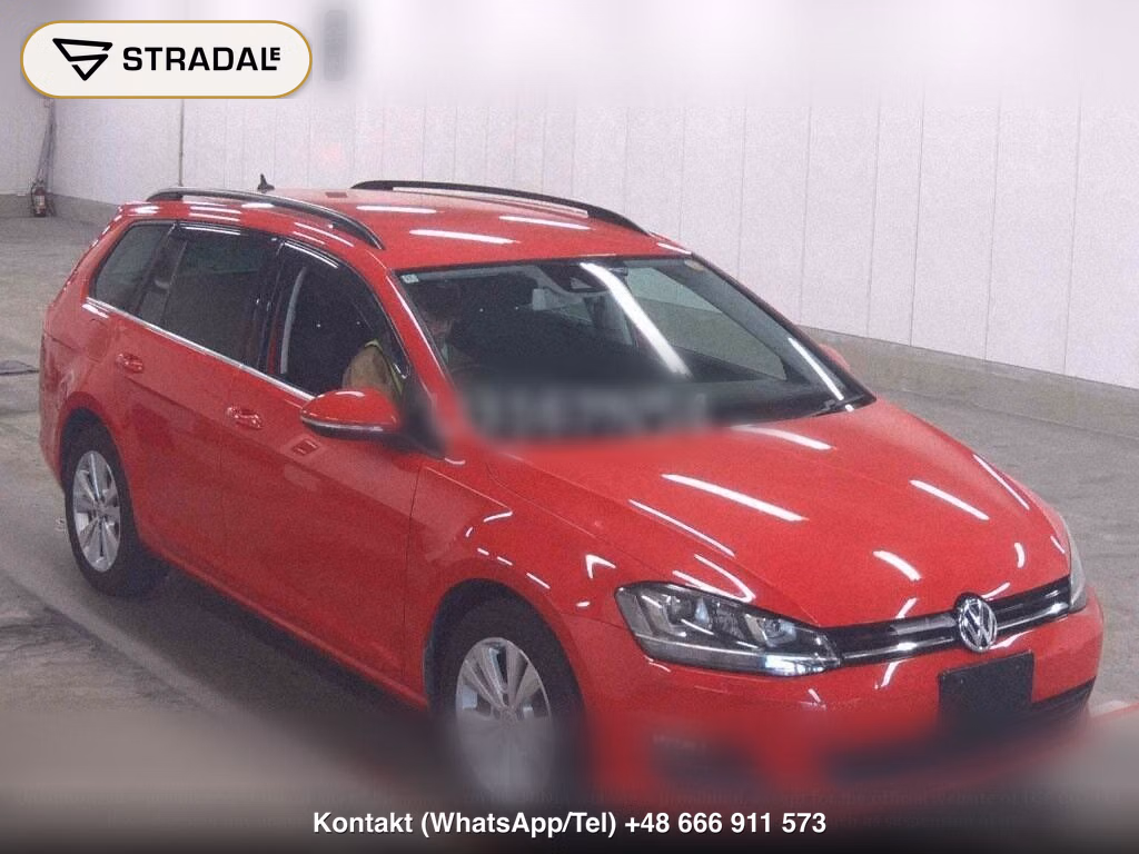 VOLKSWAGEN GOLF VARIANT TSI COMFORT LINE BLUEMOTION TECHNOLOGY, miniaturka 2