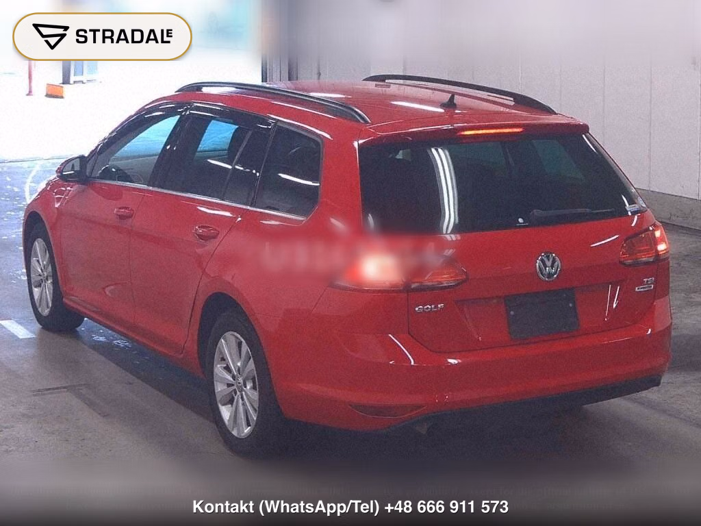 VOLKSWAGEN GOLF VARIANT TSI COMFORT LINE BLUEMOTION TECHNOLOGY, miniaturka 3