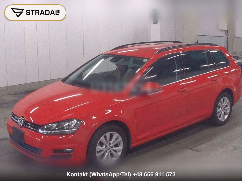 VOLKSWAGEN GOLF VARIANT TSI COMFORT LINE BLUEMOTION TECHNOLOGY, miniaturka 5