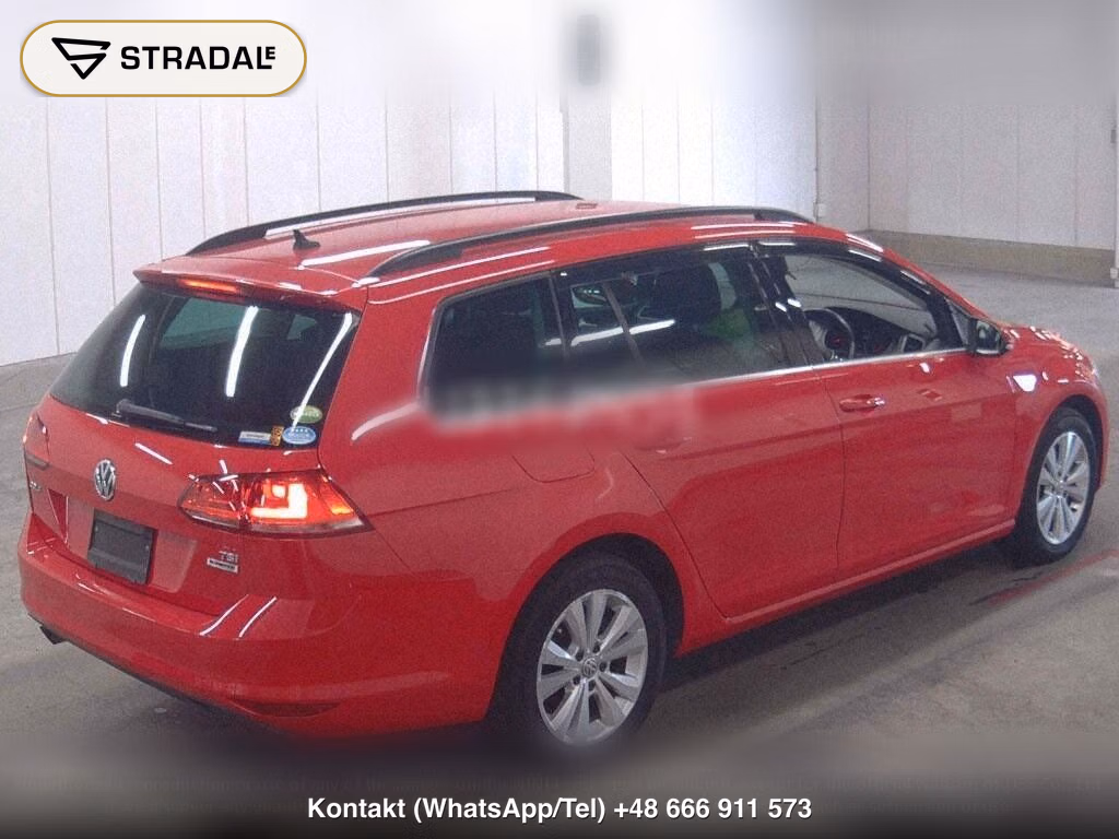 VOLKSWAGEN GOLF VARIANT TSI COMFORT LINE BLUEMOTION TECHNOLOGY, miniaturka 6