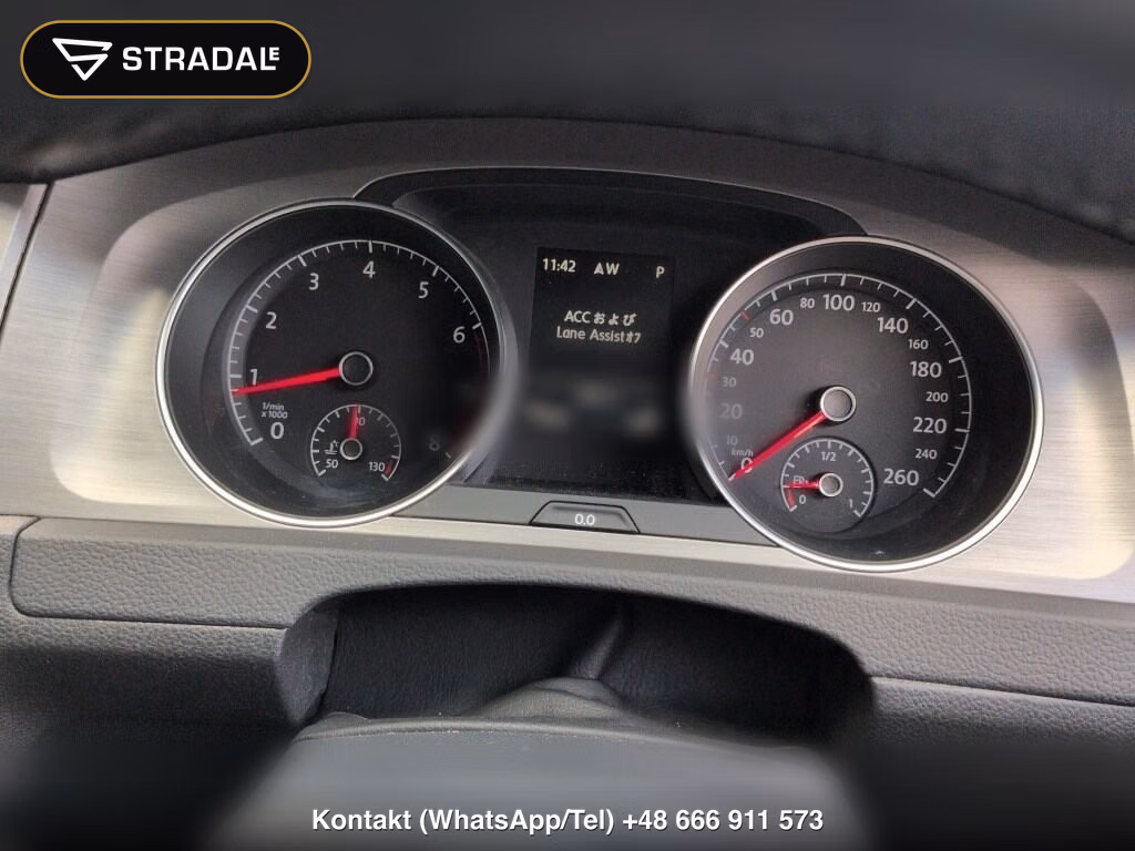 VOLKSWAGEN GOLF VARIANT TSI COMFORT LINE BLUEMOTION TECHNOLOGY, miniaturka 7