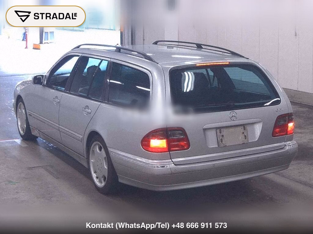 MERCEDES BENZ E-CLASS STATIONWAGON OTHERS, miniaturka 3