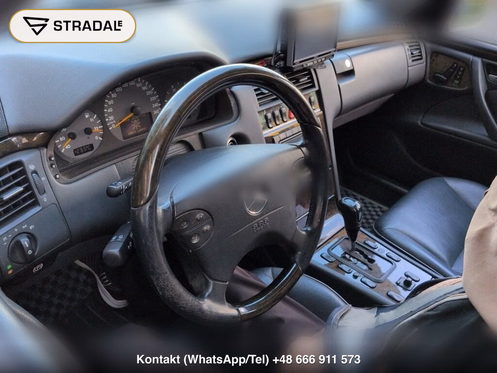 MERCEDES BENZ E-CLASS STATIONWAGON OTHERS, miniaturka 4