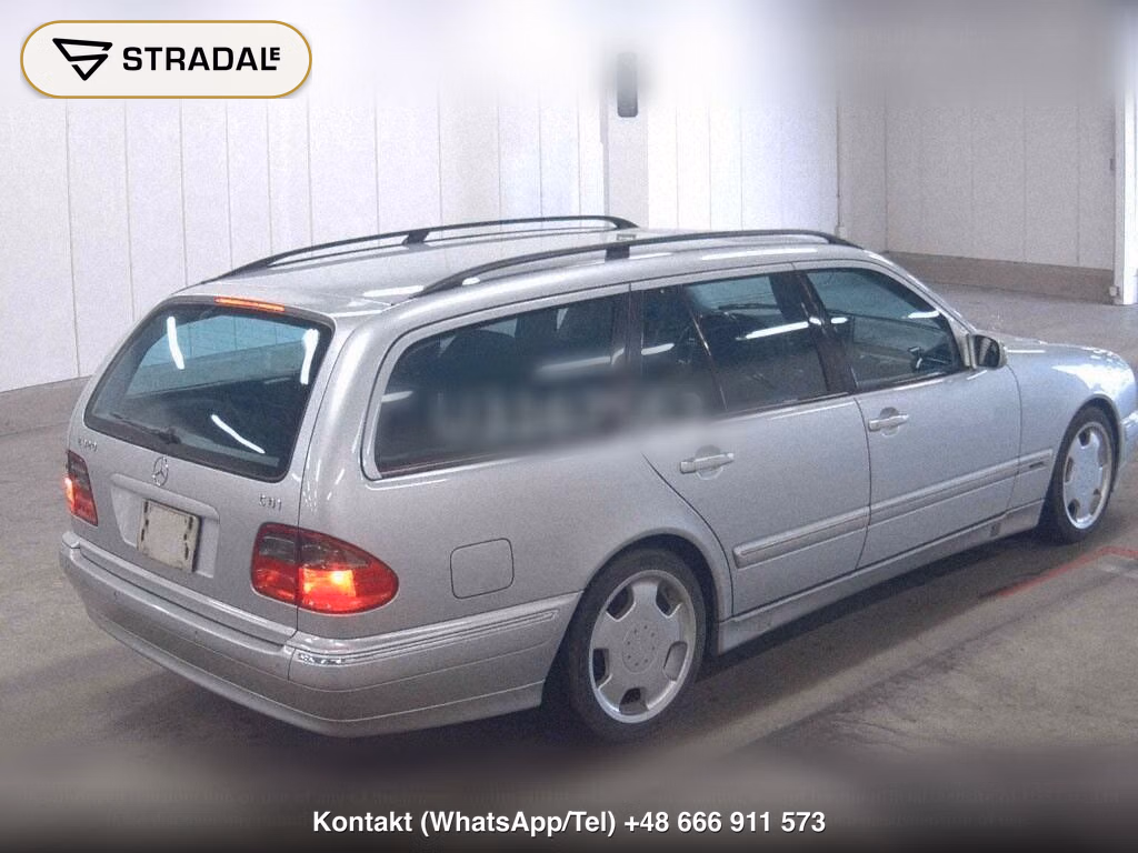 MERCEDES BENZ E-CLASS STATIONWAGON OTHERS, miniaturka 6