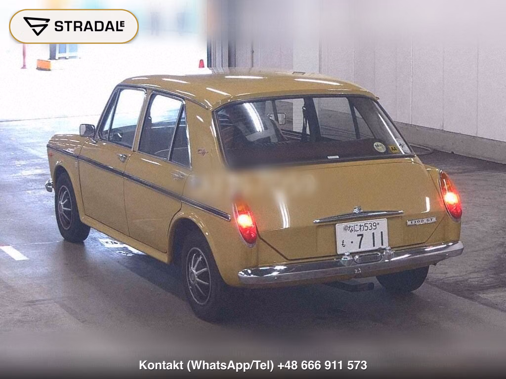 AUSTIN 1300 GT, miniaturka 3