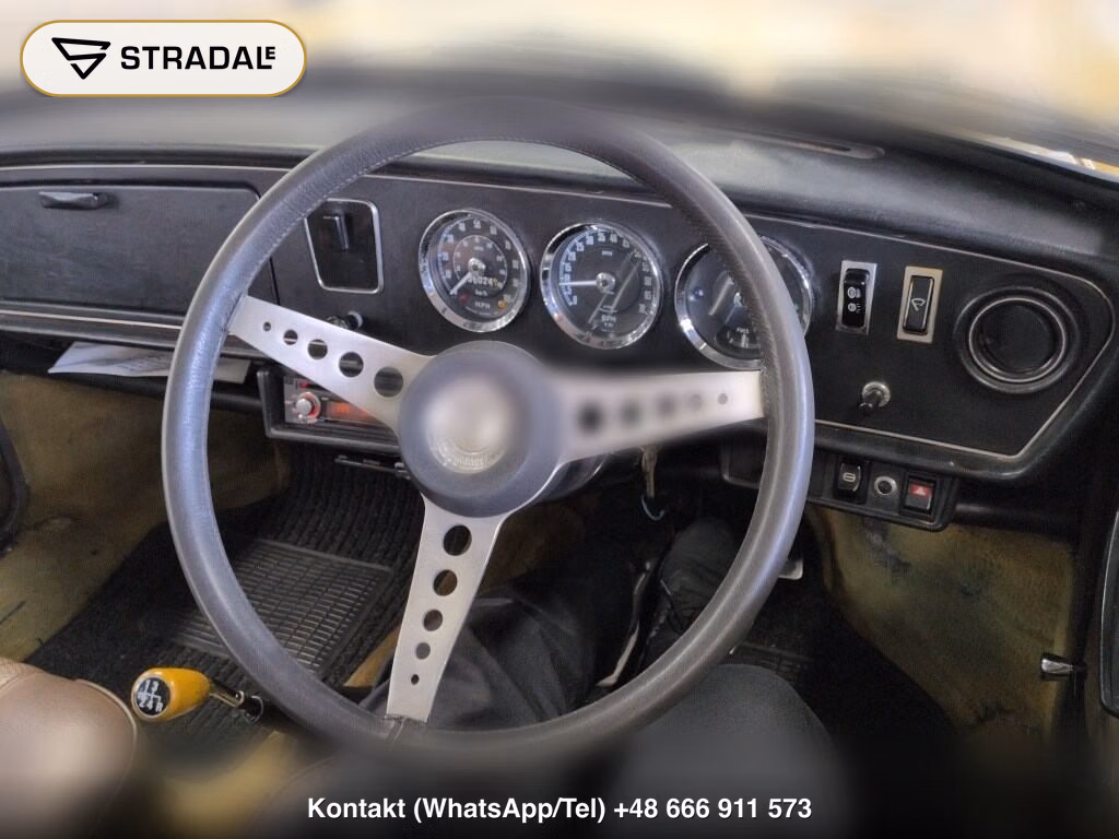 AUSTIN 1300 GT, miniaturka 4