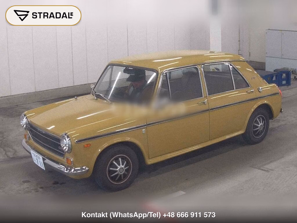 AUSTIN 1300 GT, miniaturka 5