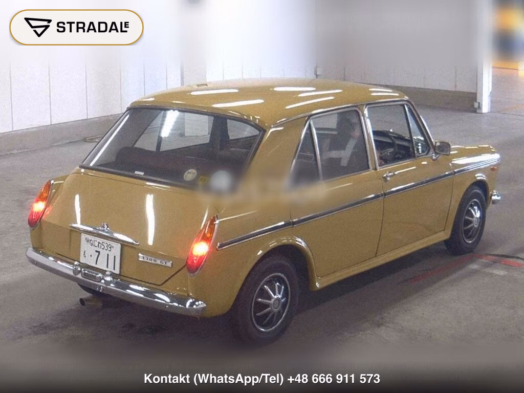 AUSTIN 1300 GT, miniaturka 6