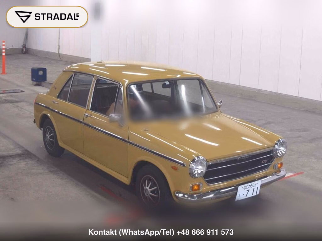 AUSTIN 1300 GT 1994, aukcja z Japonii, zdjęcie 1