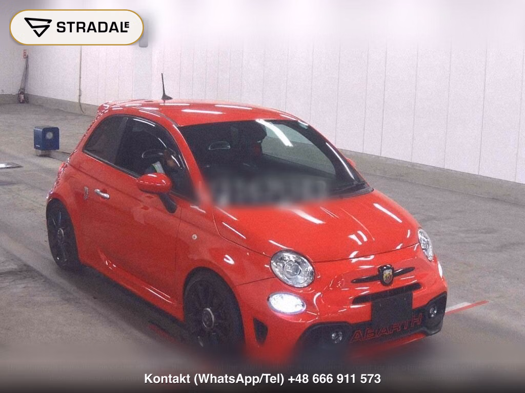 ABARTH 595 BASE GRADE, miniaturka 2