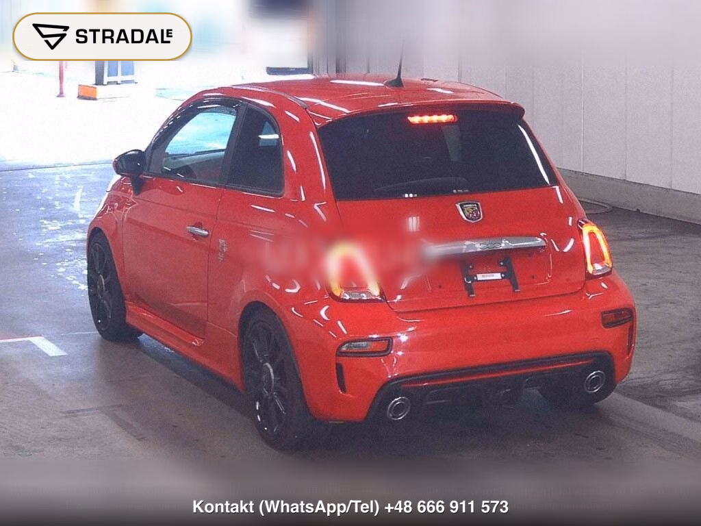 ABARTH 595 BASE GRADE, miniaturka 3