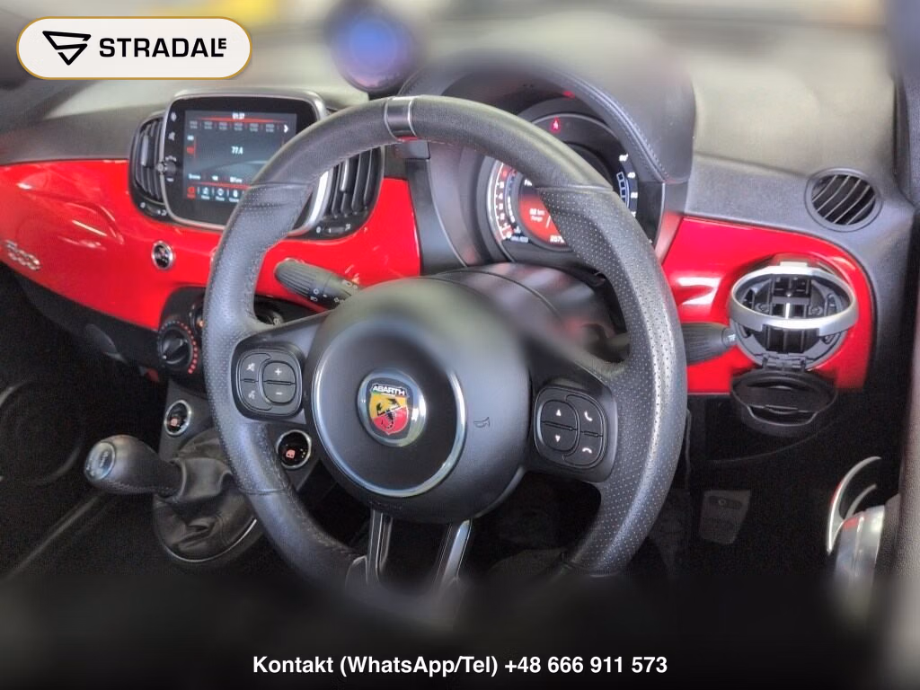 ABARTH 595 BASE GRADE, miniaturka 4