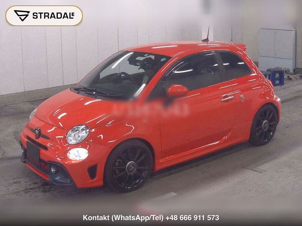 ABARTH 595 BASE GRADE, miniaturka 5