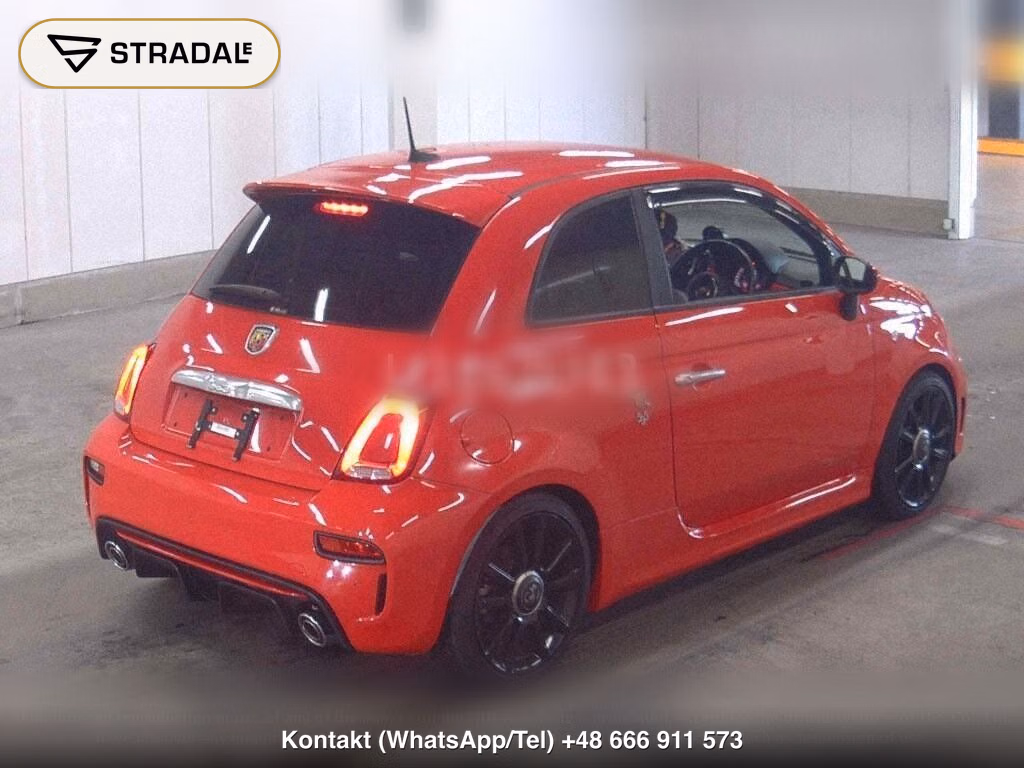 ABARTH 595 BASE GRADE, miniaturka 6