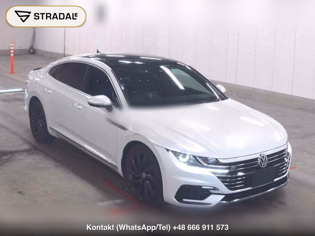 VOLKSWAGEN ARTEON 4WD OTHERS, miniaturka 2