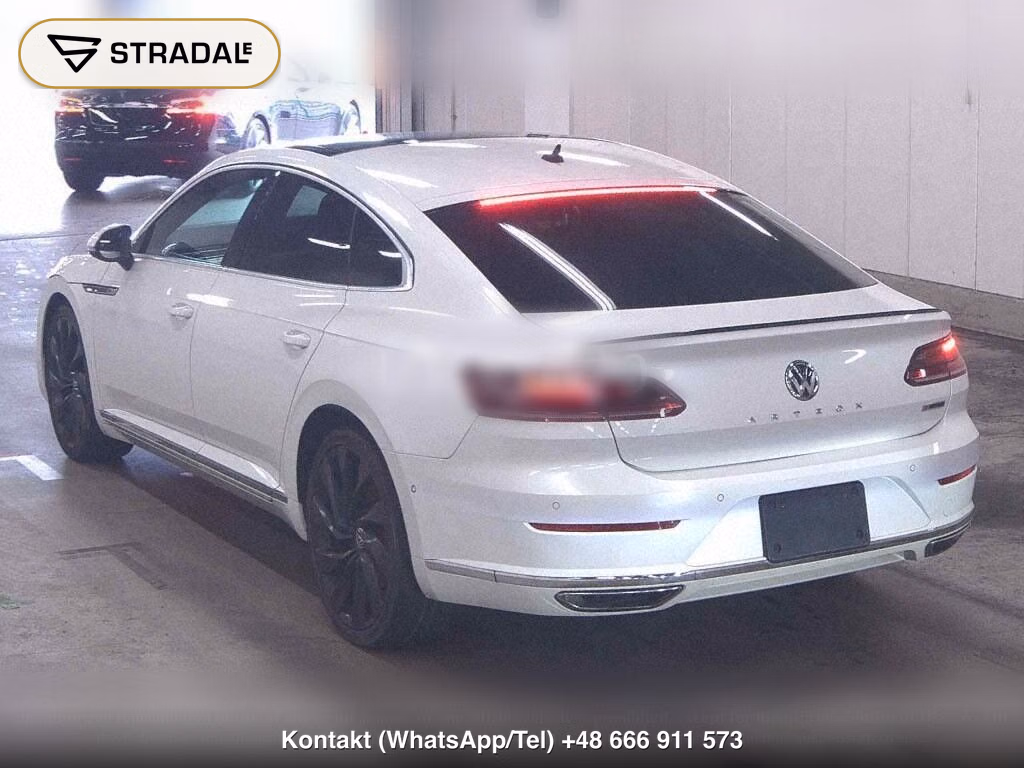 VOLKSWAGEN ARTEON 4WD OTHERS, miniaturka 3