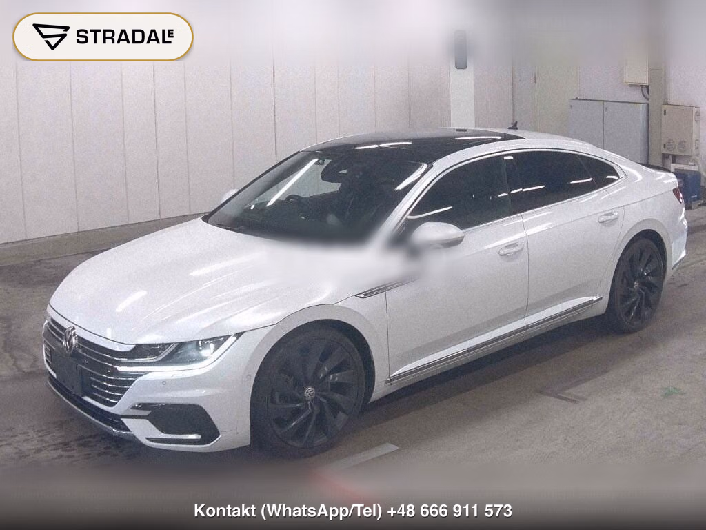 VOLKSWAGEN ARTEON 4WD OTHERS, miniaturka 5