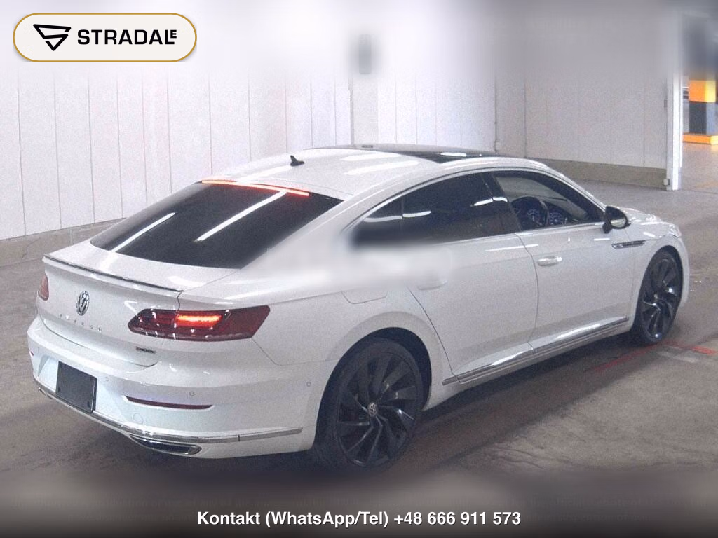 VOLKSWAGEN ARTEON 4WD OTHERS, miniaturka 6