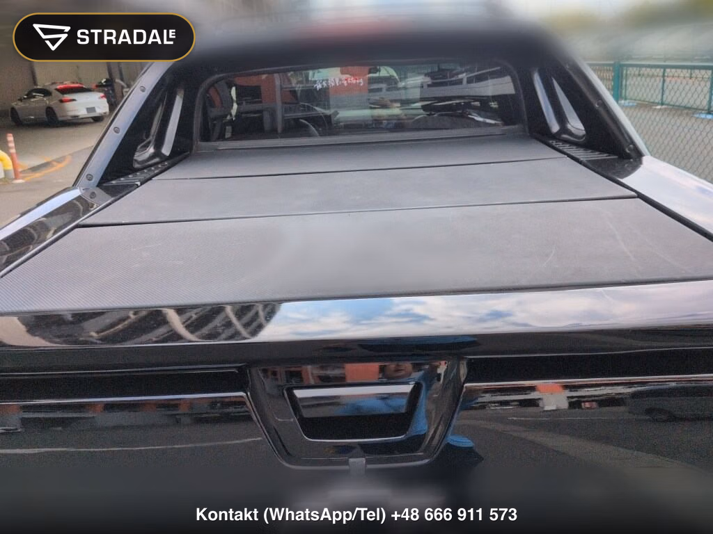 CHEVROLET AVALANCHE 4D 4WD LTZ, miniaturka 4