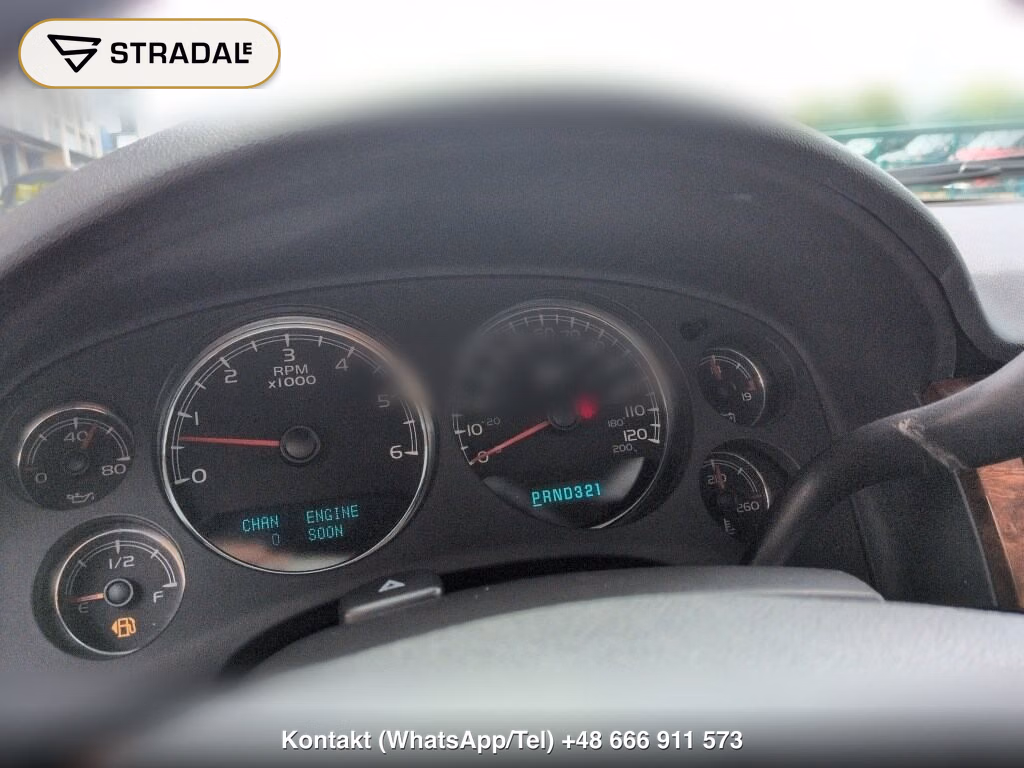 CHEVROLET AVALANCHE 4D 4WD LTZ, miniaturka 7