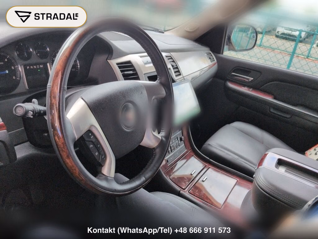 CADILLAC ESCALADE 4WD OTHERS, miniaturka 4