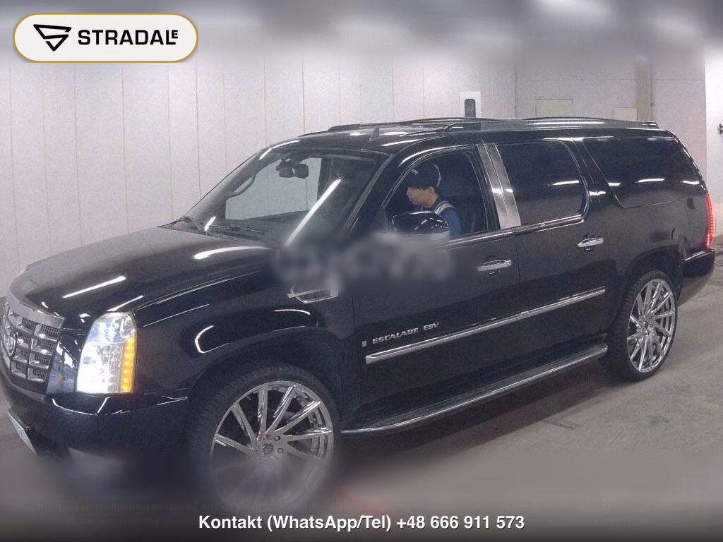 CADILLAC ESCALADE 4WD OTHERS, miniaturka 5