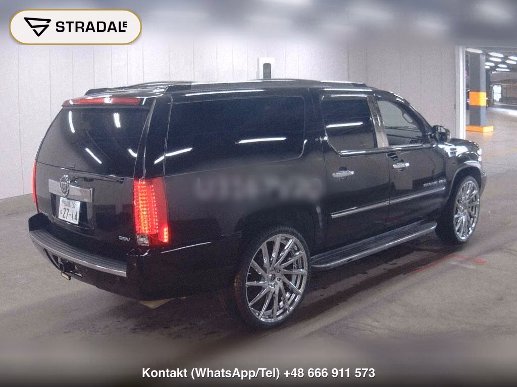 CADILLAC ESCALADE 4WD OTHERS, miniaturka 6