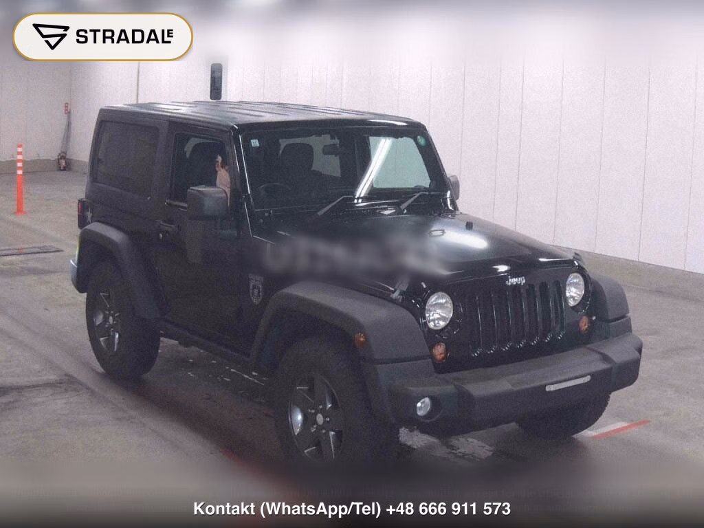 CHRYSLER JEEP JEEP WRANGLER 4WD RUBICON CALL OF DUTY, miniaturka 2